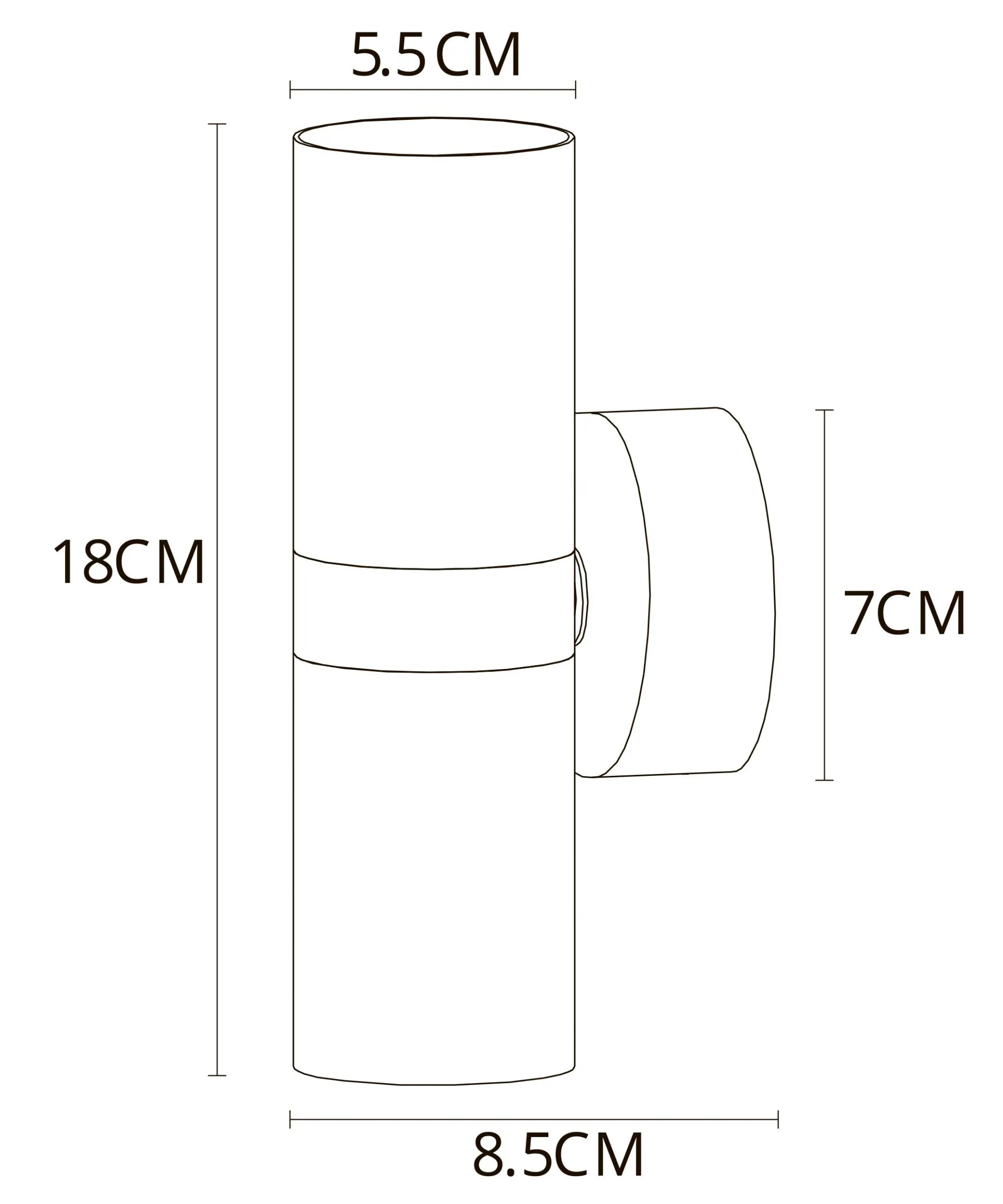 Бра ARTE LAMP RAN A3143AP-2PB