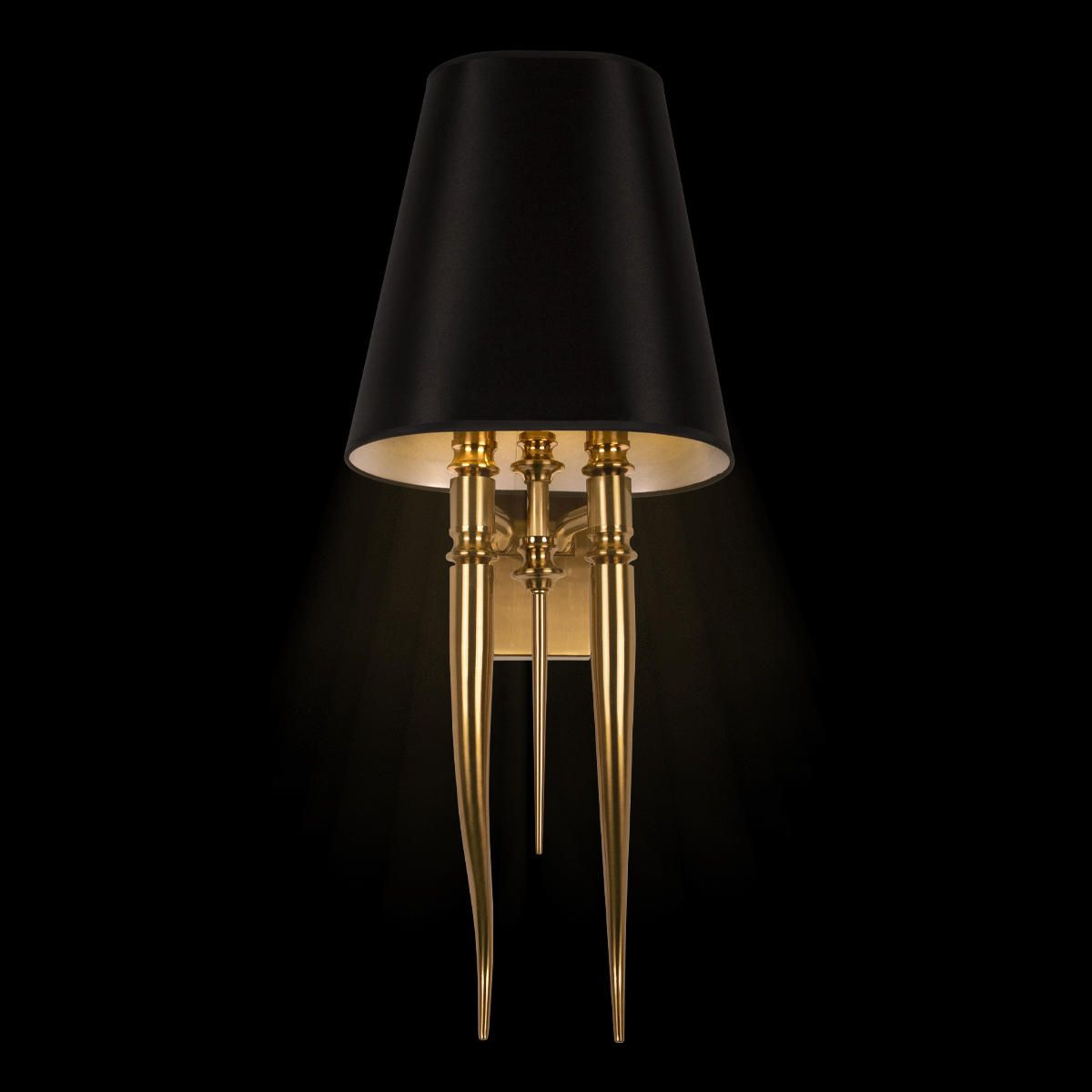 Бра Loft It Brunilde 10207W/M Gold