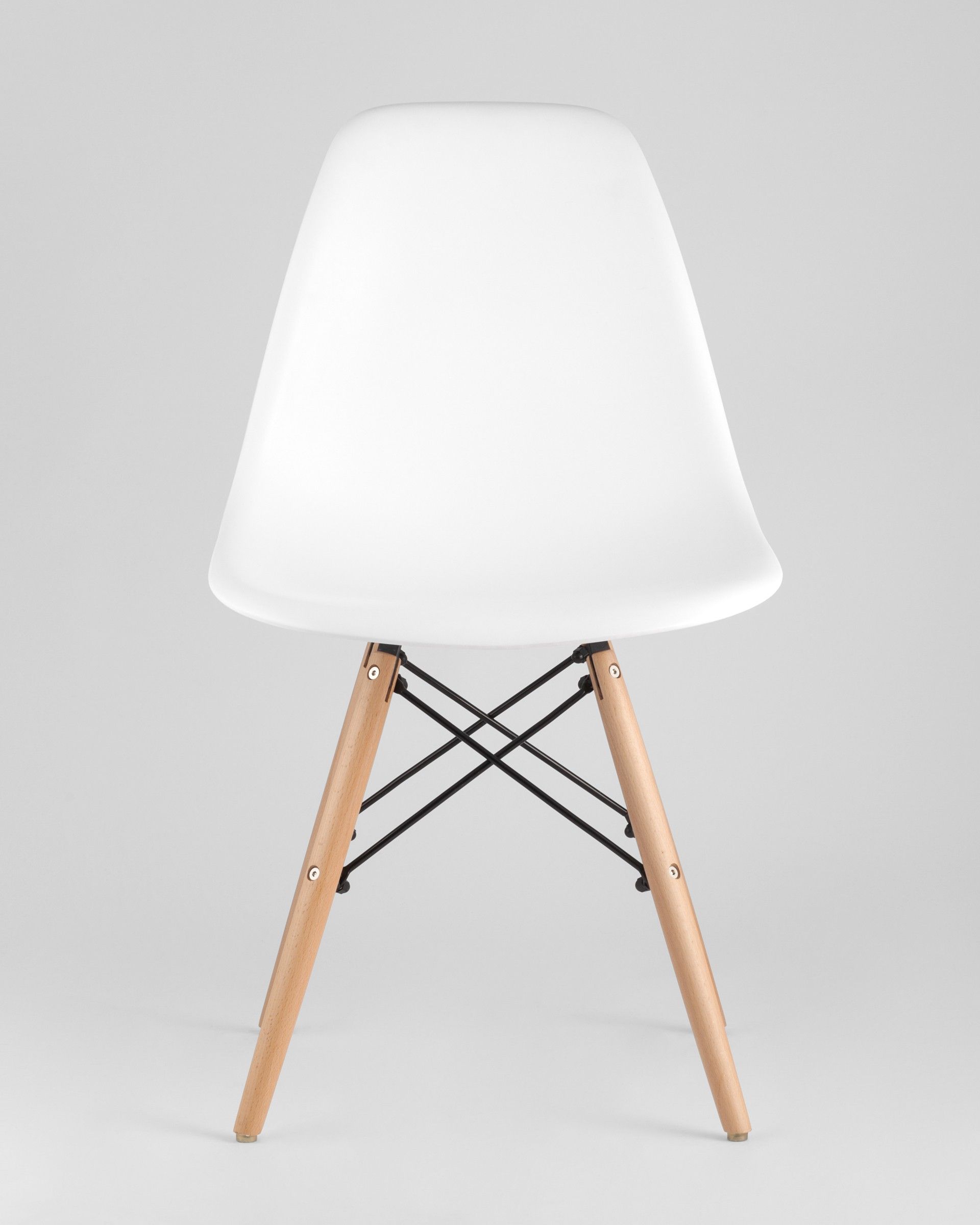 Стул Eames DSW белый