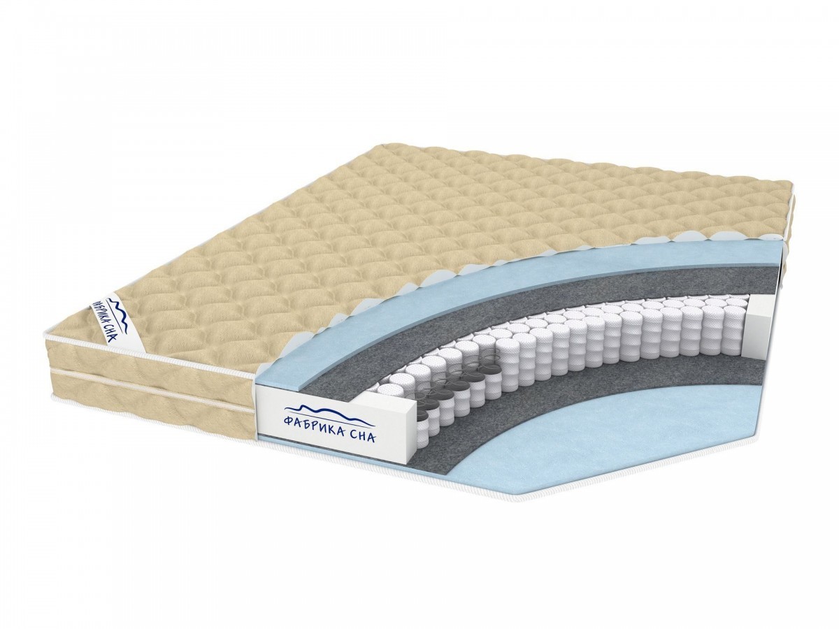 Матрас Фабрика Сна ECO Classiс light