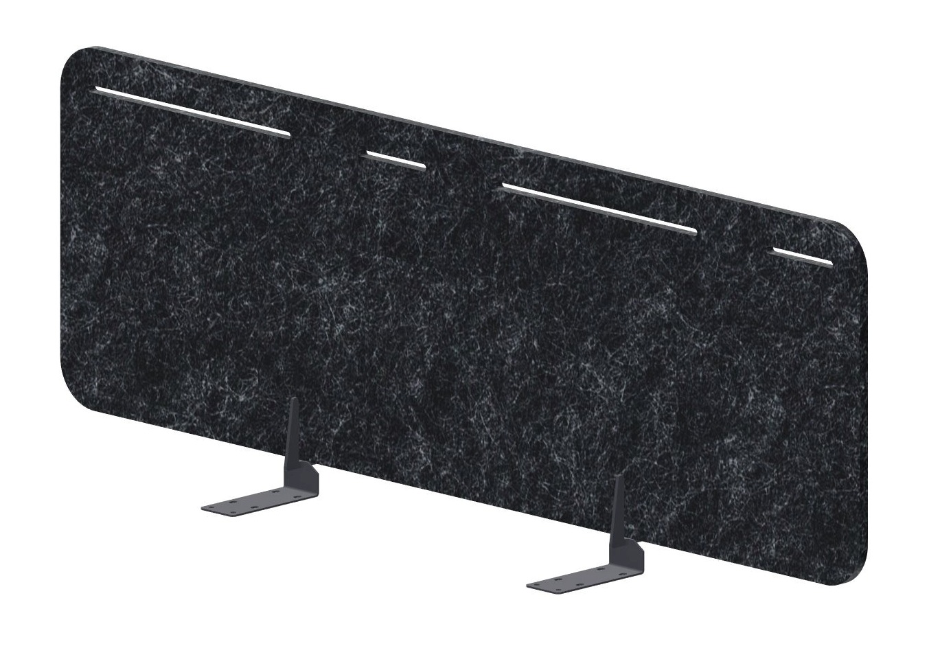 Экран акустический (фронтальный) Deco GDB 118 x 39 см для стола bench