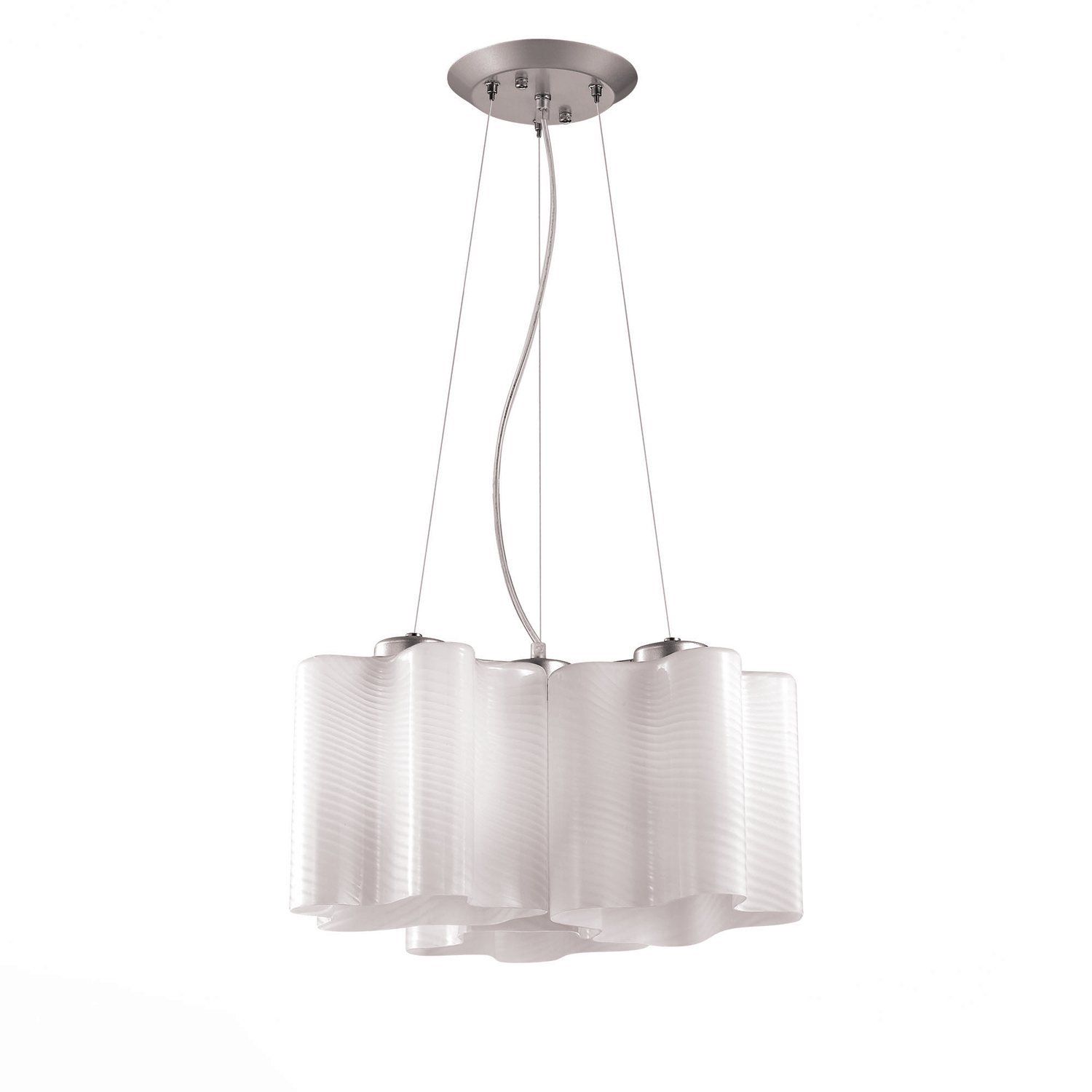 Подвесная люстра ST LUCE ONDE SL117.503.03