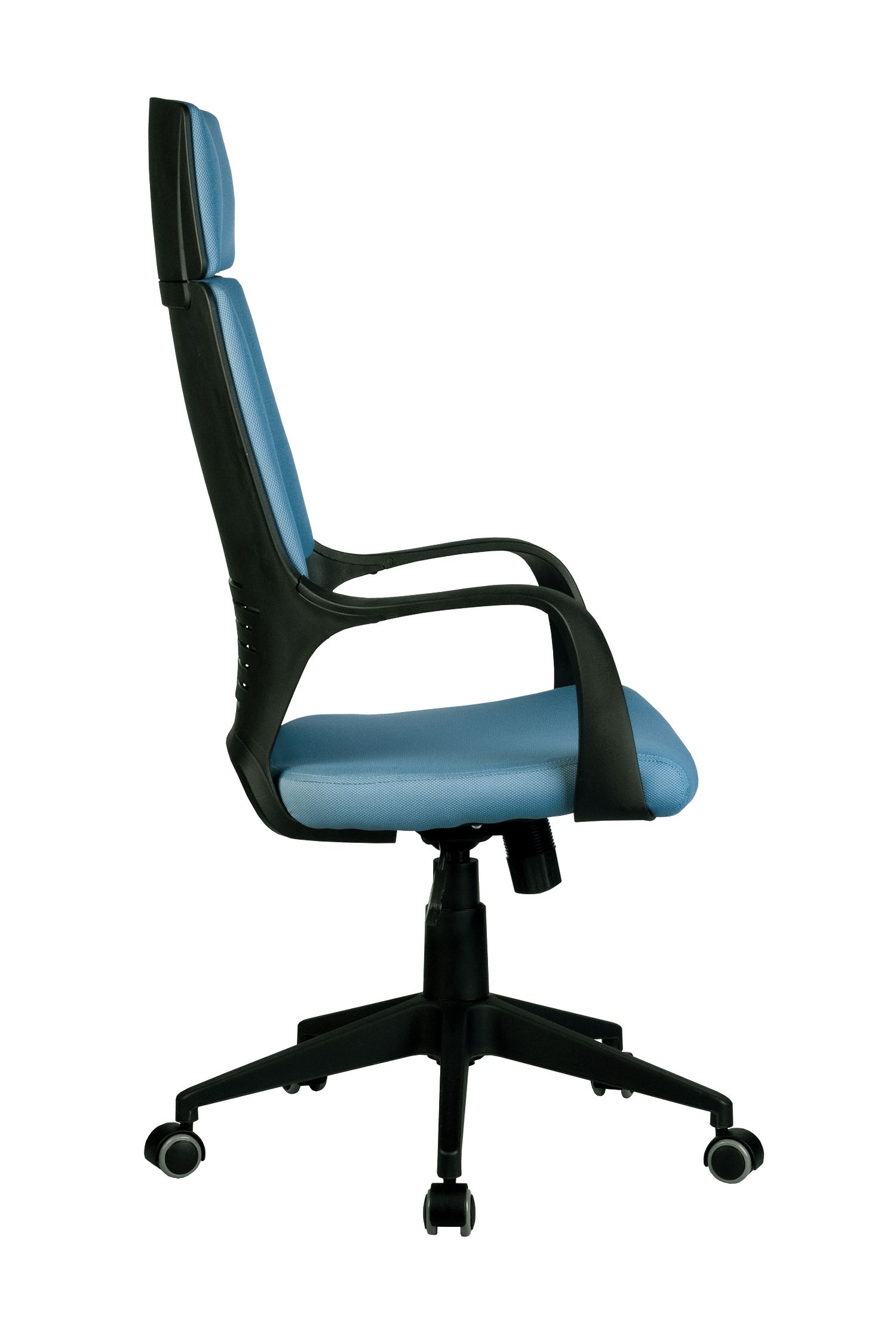 Кресло для персонала Riva Chair Iq Rv 8989 синий