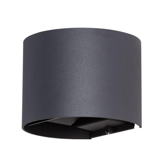 Уличный настенный светильник Arte Lamp RULLO A1415AL-1BK