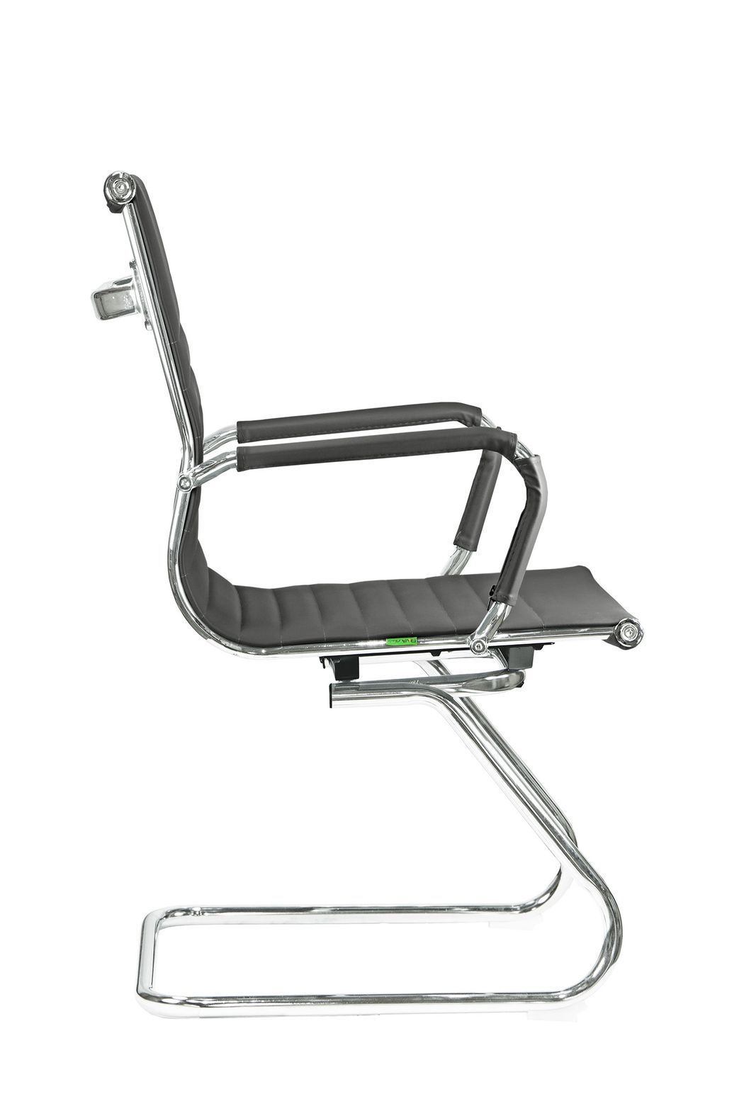 Конференц кресло Riva Chair Hugo 6002-3 черный