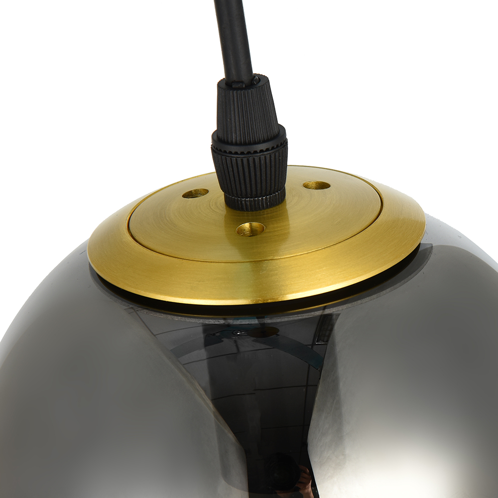 Подвесной светильник ARTE LAMP FREDDIE A2231SP-1PB