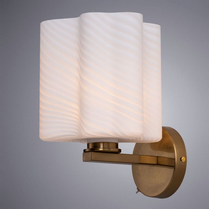 Бра настенное ARTE Lamp SERENATA A3459AP-1AB