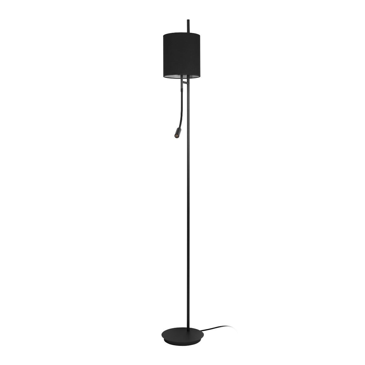 Торшер Loft It Ritz 10253F/B Black