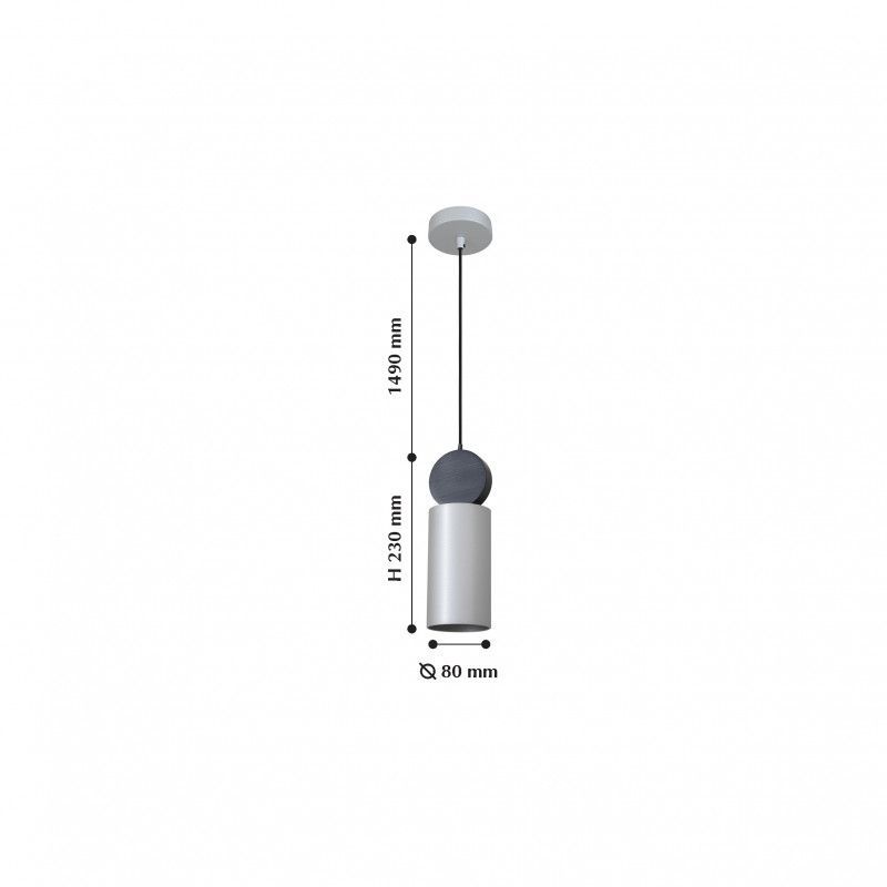 Подвесной светильник Favourite Otium 2270-1P