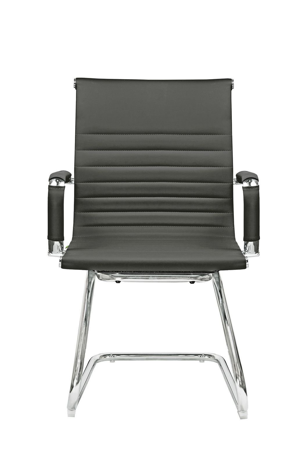 Конференц кресло Riva Chair Hugo 6002-3 черный