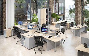 Офисная мебель Skyland ОФФИКС Нью (Offix-new)