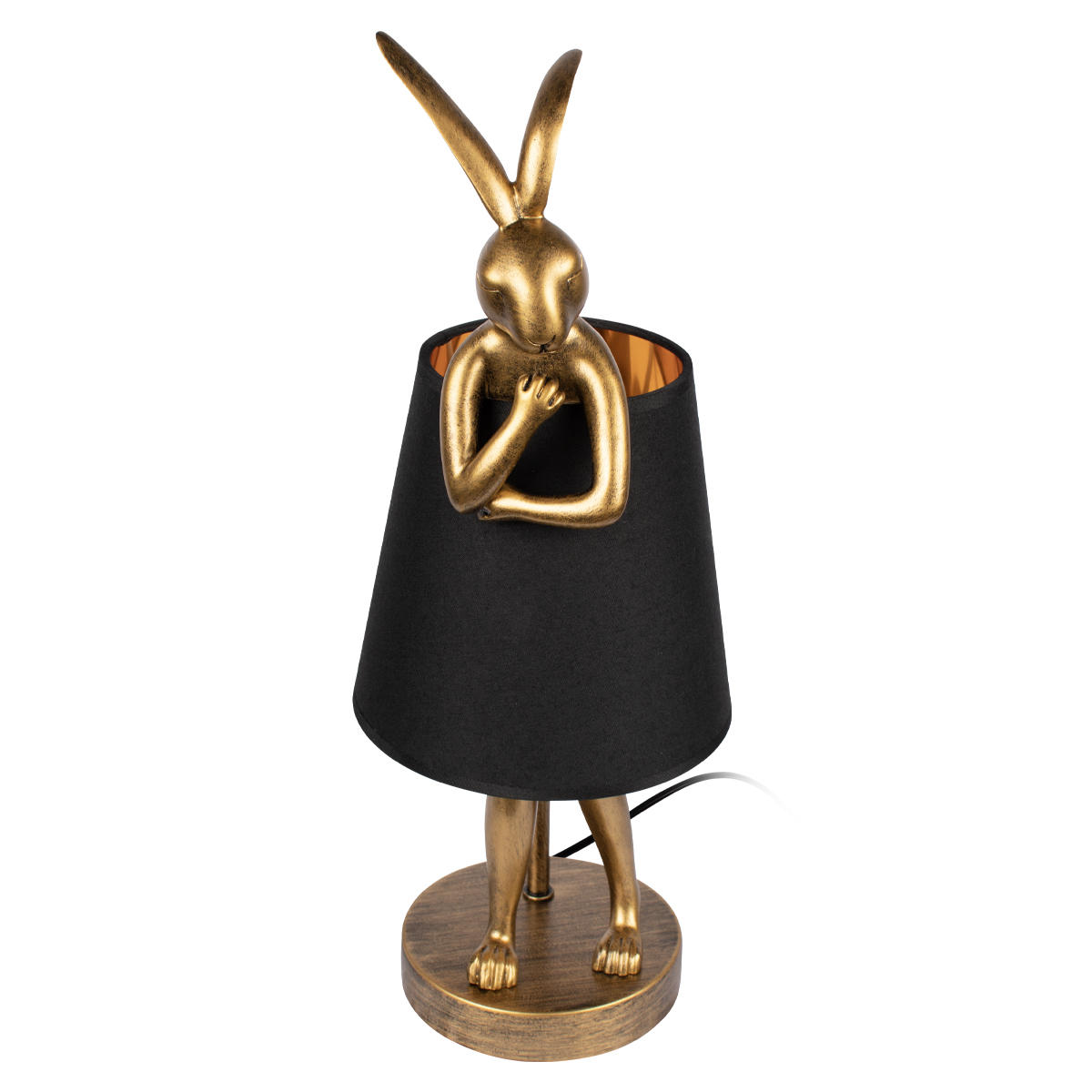 Лампа настольная Loft It Lapine 10315/A Black