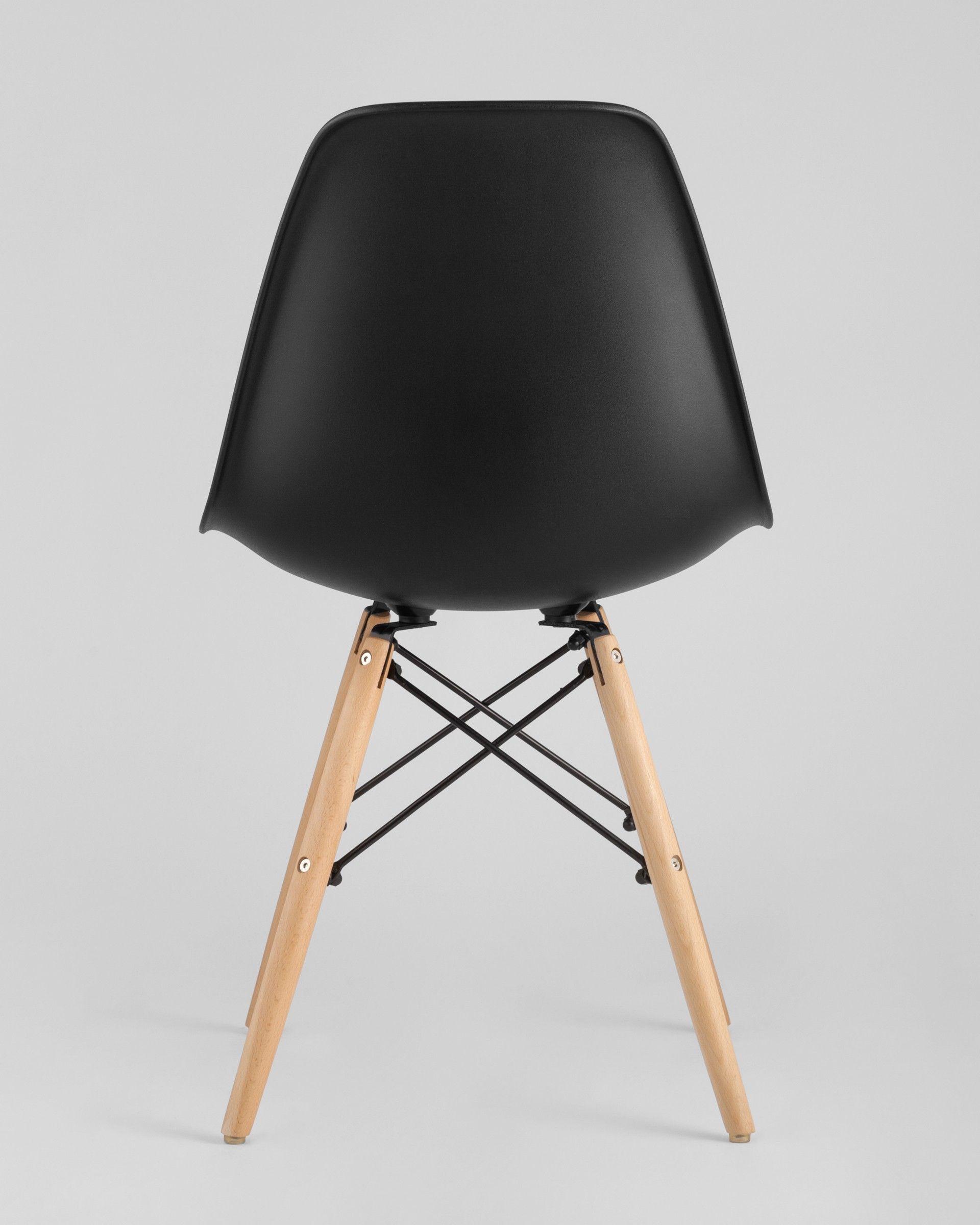 Стул Eames DSW черный