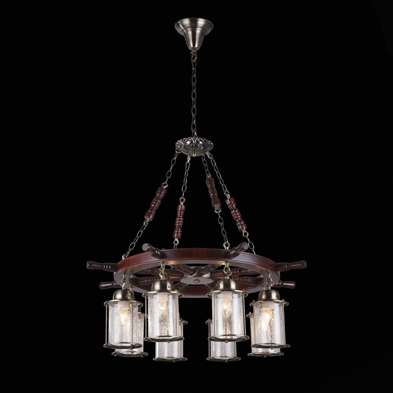 Подвесная люстра ST LUCE VOLANTINO SL150.303.08