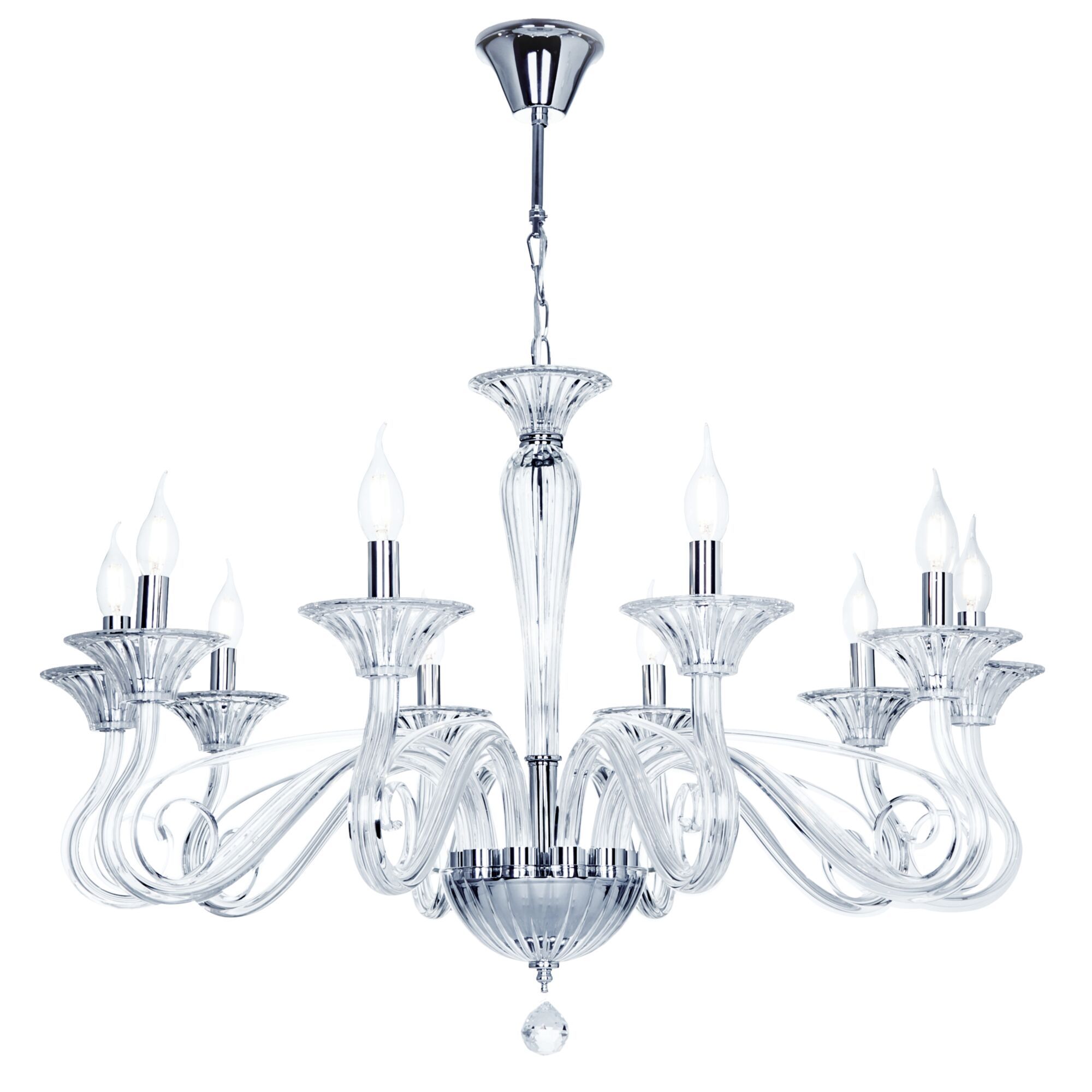 Люстра Maytoni Acqua DIA010PL-10TR