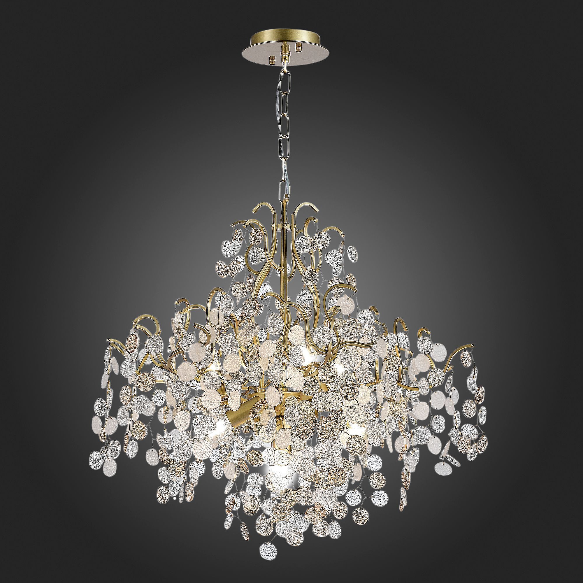 Подвесная люстра ST LUCE RAVELLO SL1650.303.08