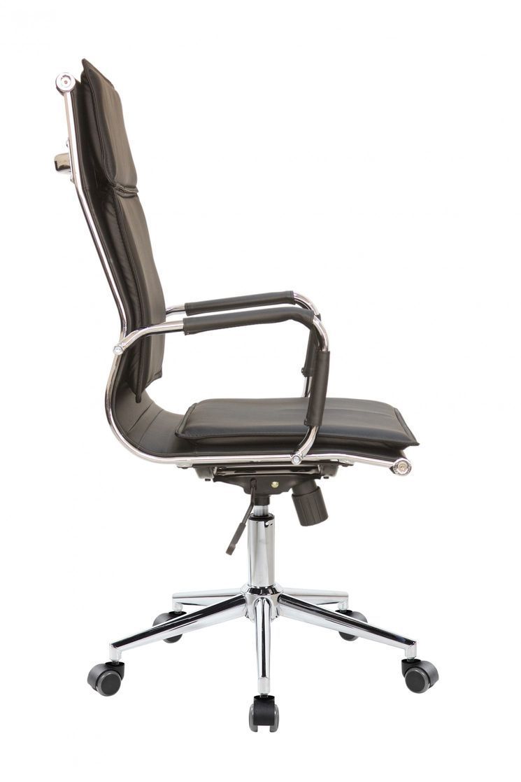 Кресло руководителя Riva Chair Hugo 6003-1S черный