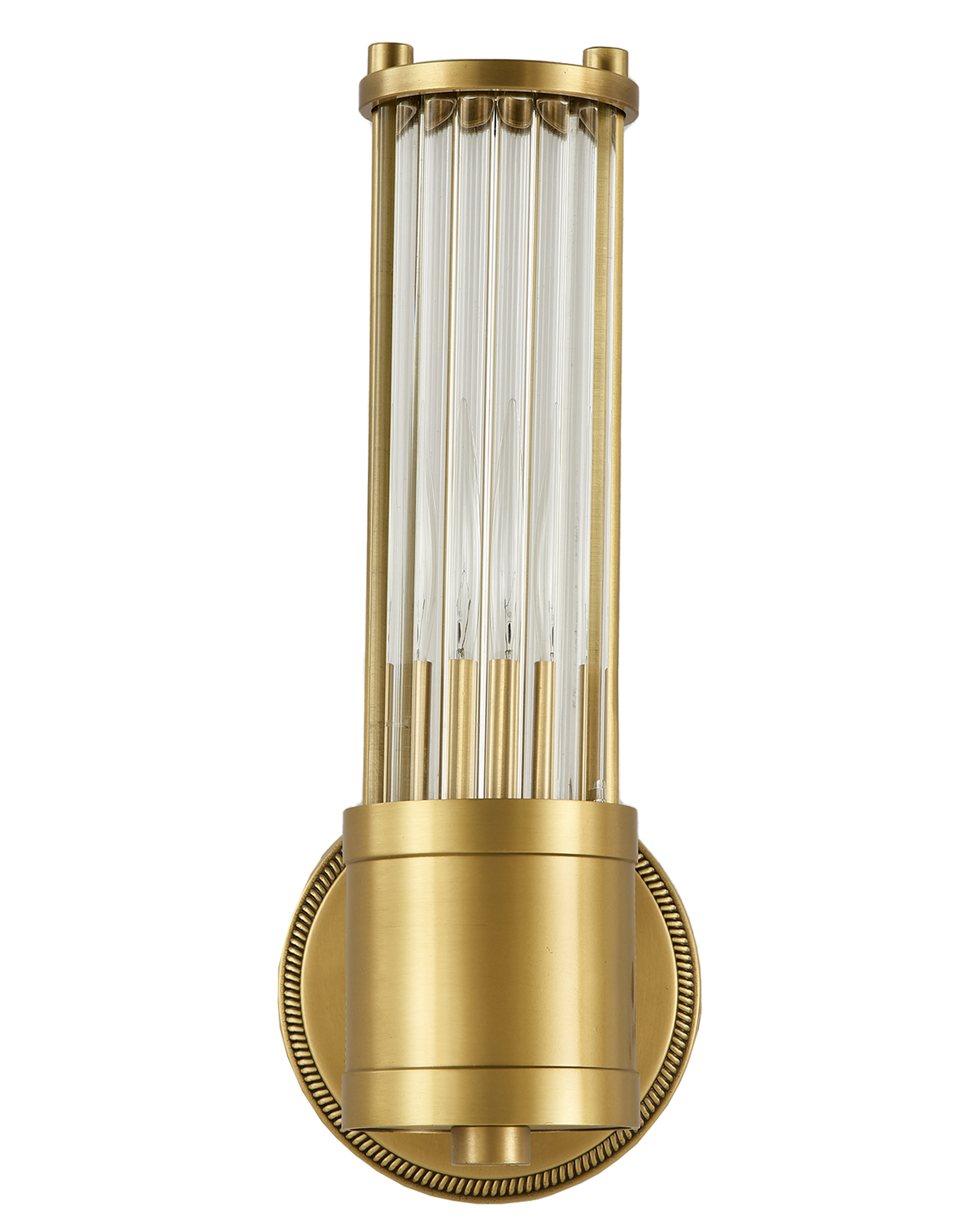 Бра Moderli V11020-1W Brass