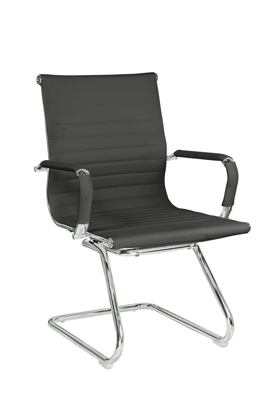 Конференц кресло Riva Chair Hugo 6002-3 черный