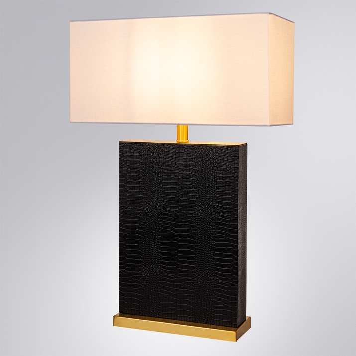 Лампа настольная ARTE LAMP ZULU A5058LT-1PB