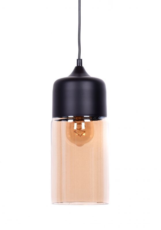 Подвесной светильник Lumina Deco Zenia LDP 6806 BK+TEA