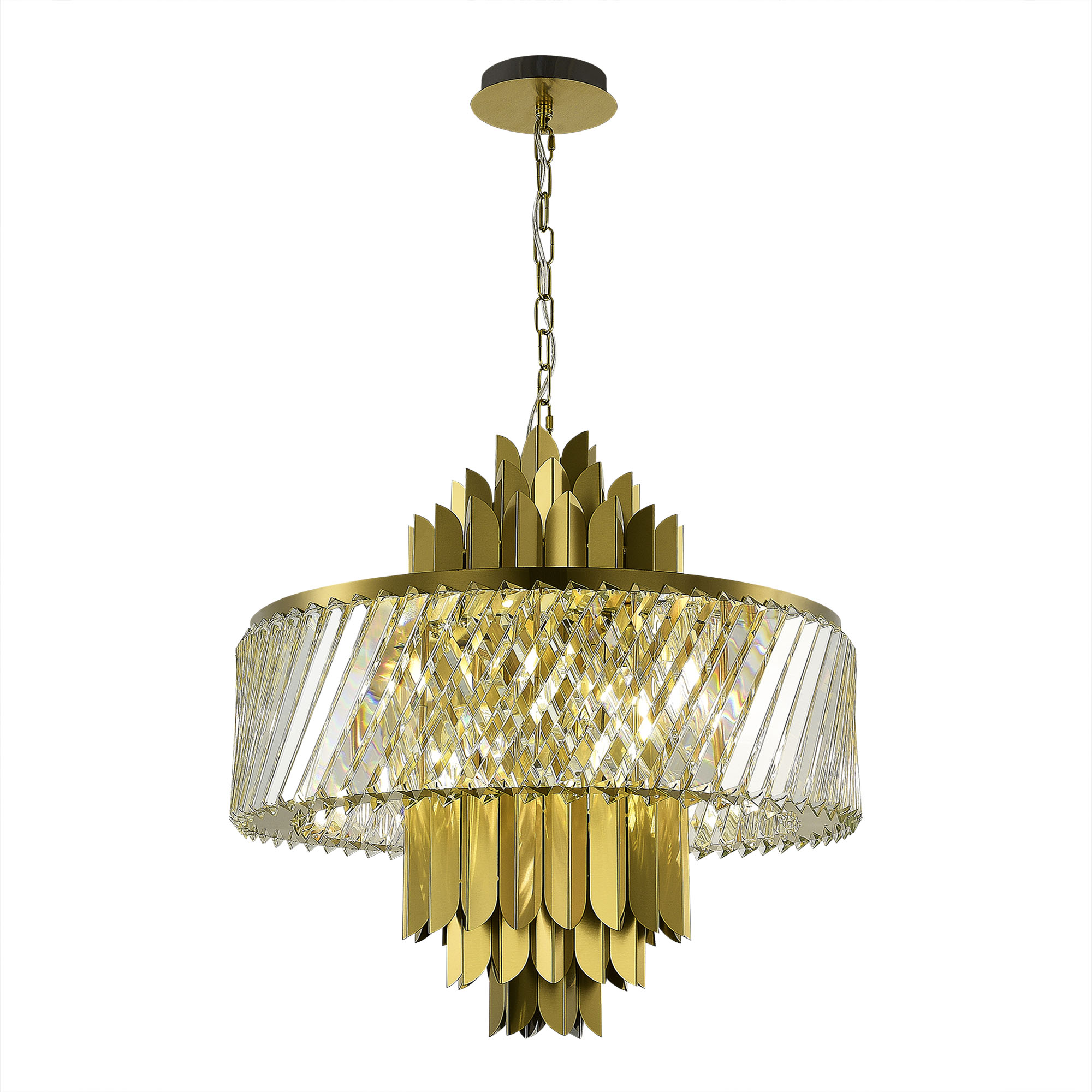 Подвесная люстра ST LUCE NARI SL1635.303.09