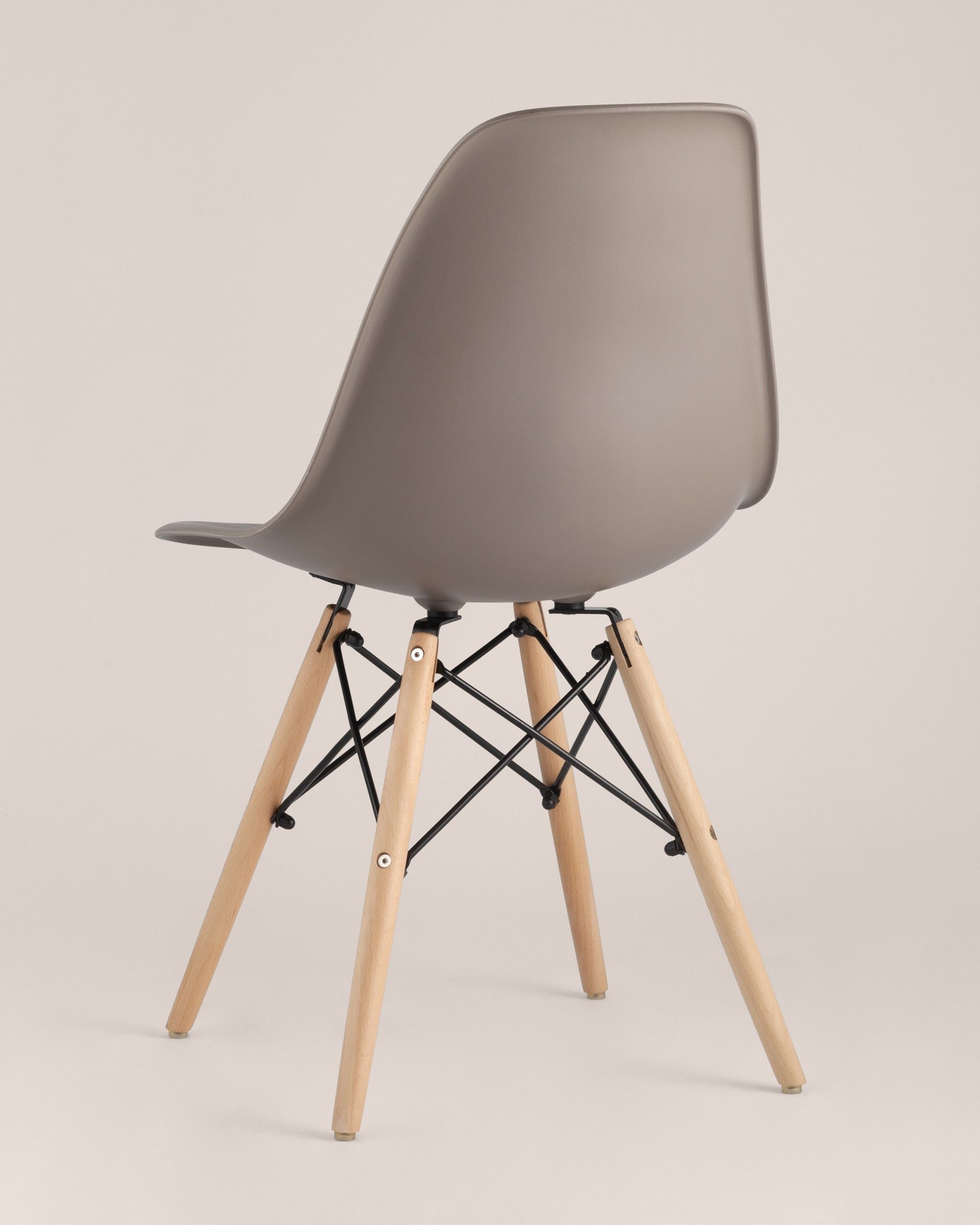 Стул Eames DSW темно-серый