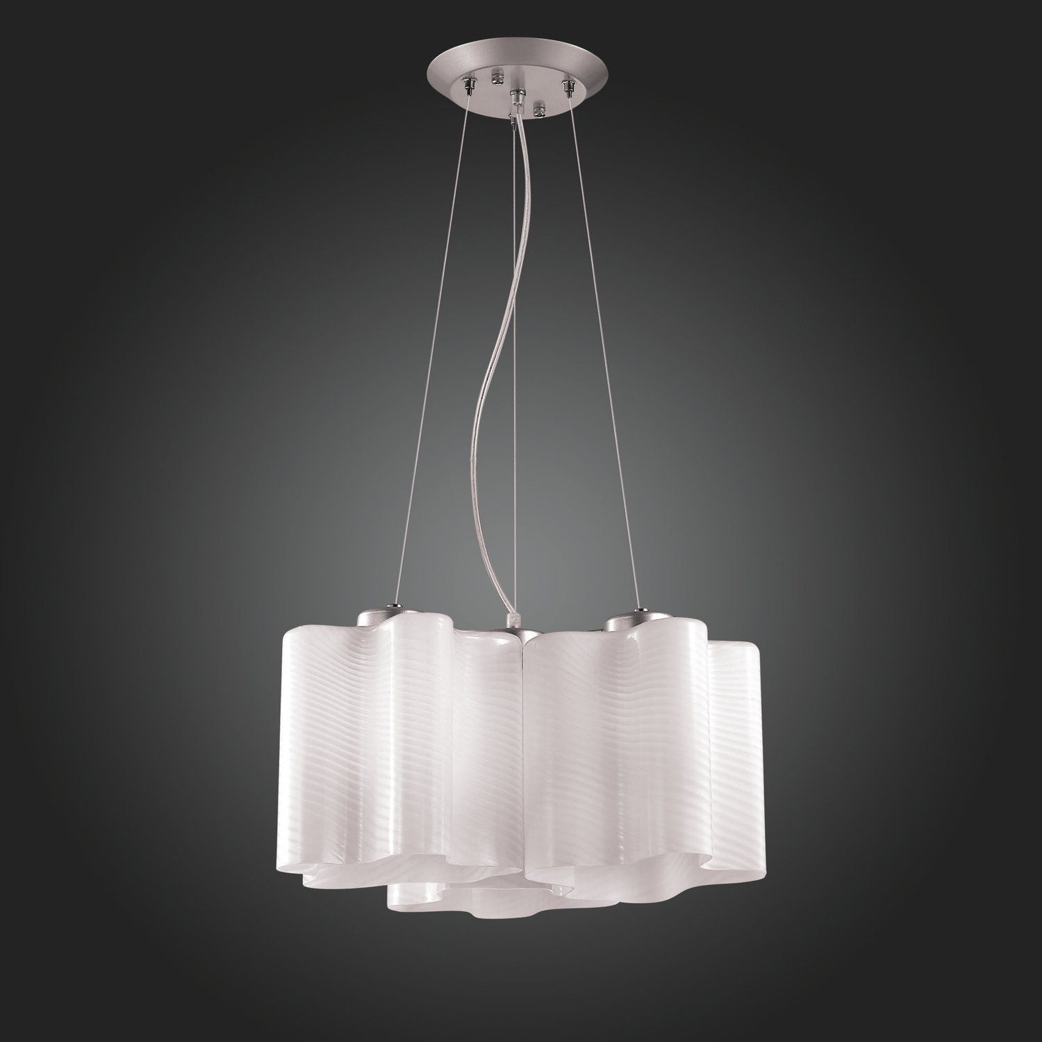 Подвесная люстра ST LUCE ONDE SL117.503.03