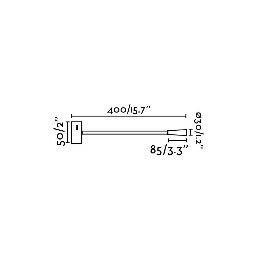 Бра для чтения LEAD Faro 62704