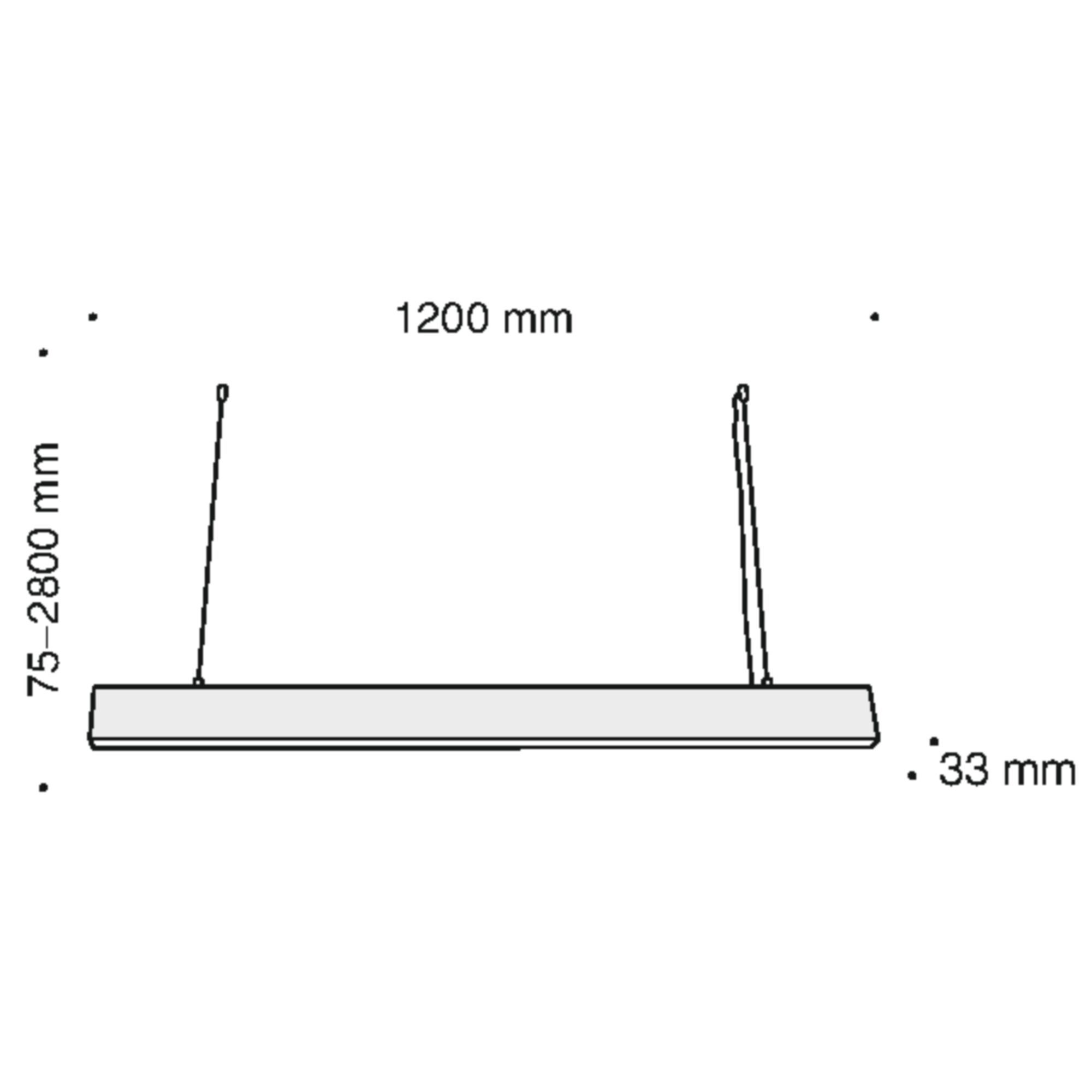 Светильник Maytoni Technical Vinder P051PL-L40W4K