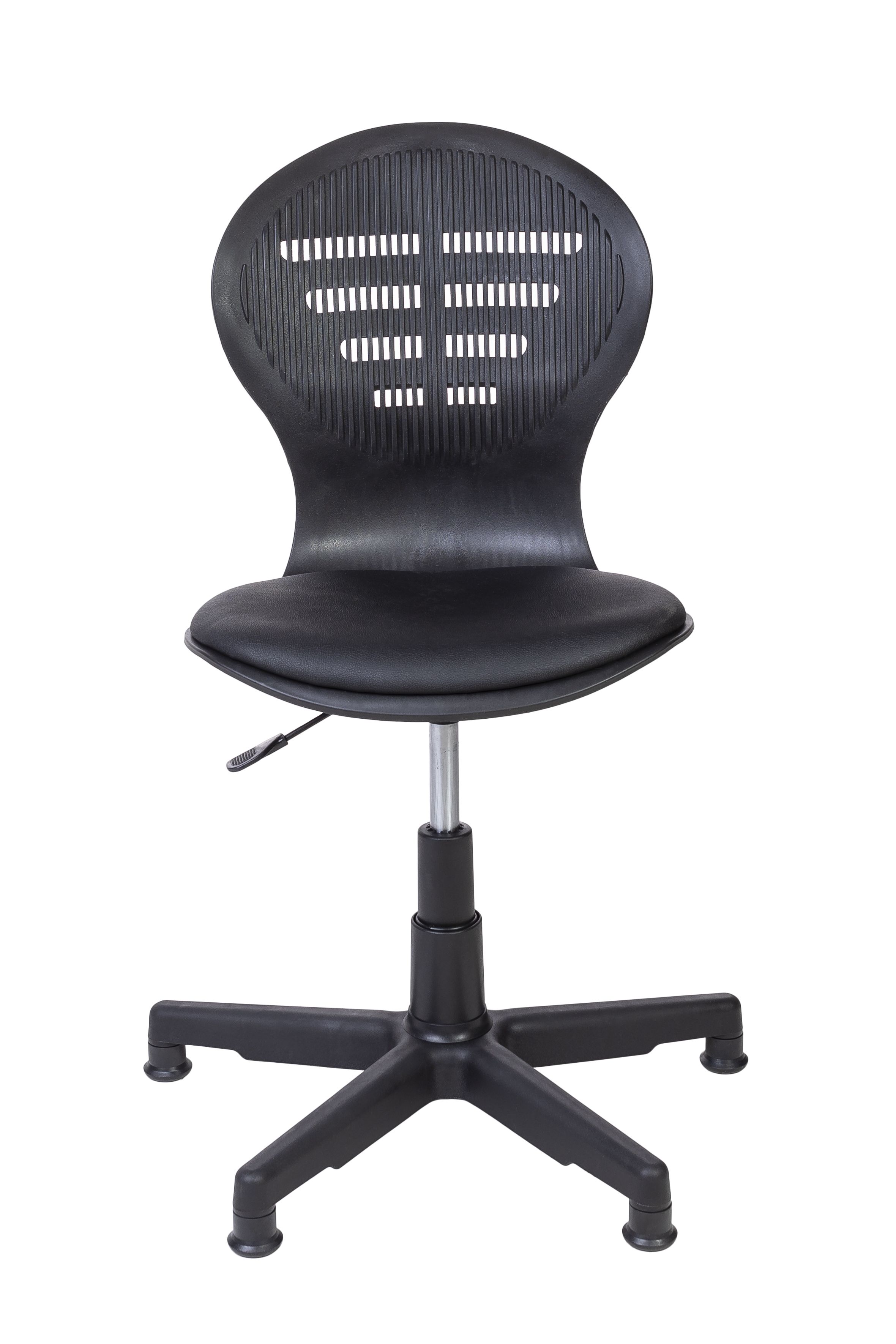 Кресло для персонала Riva Chair RUSSIA 1120 PL Black