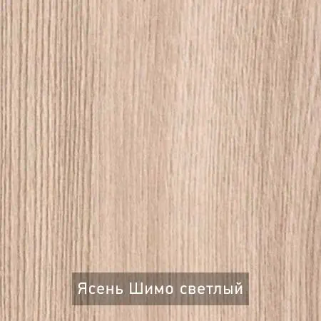 Компьютерный стол Максим-1 Ясень шимо светлый