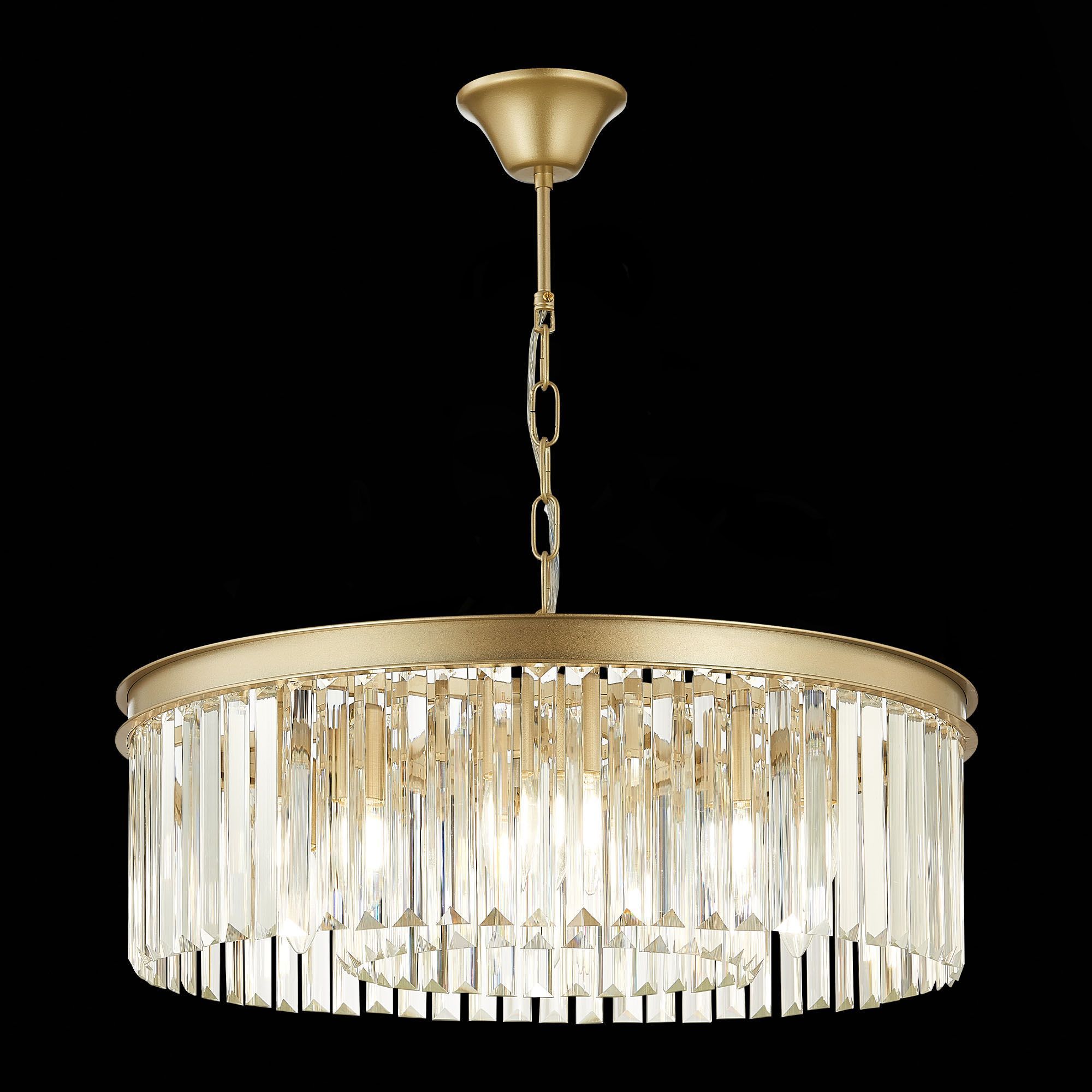 Подвесная люстра ST LUCE Ercolano SL1624.203.08