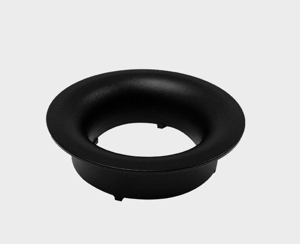 Кольцо декоративное ITALLINE IT02-008 ring black