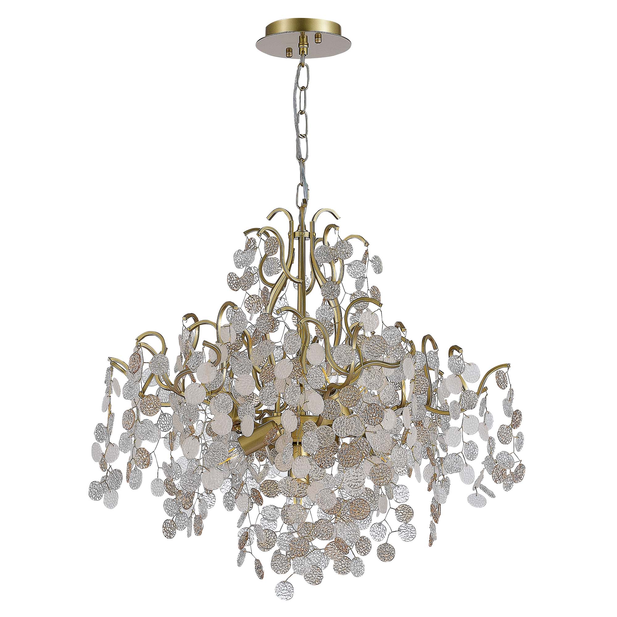 Подвесная люстра ST LUCE RAVELLO SL1650.303.08