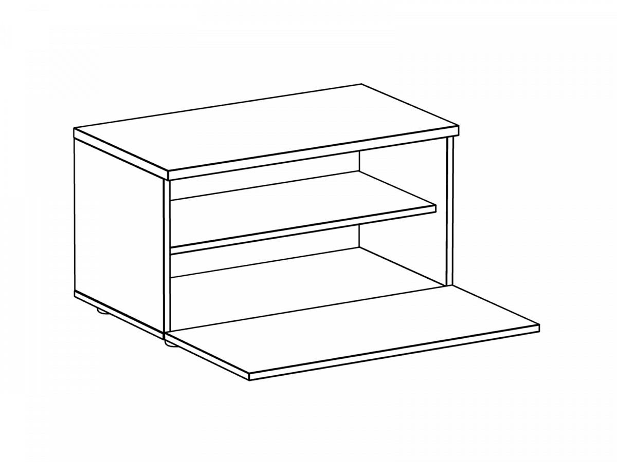 Тумба Modus малая 434268