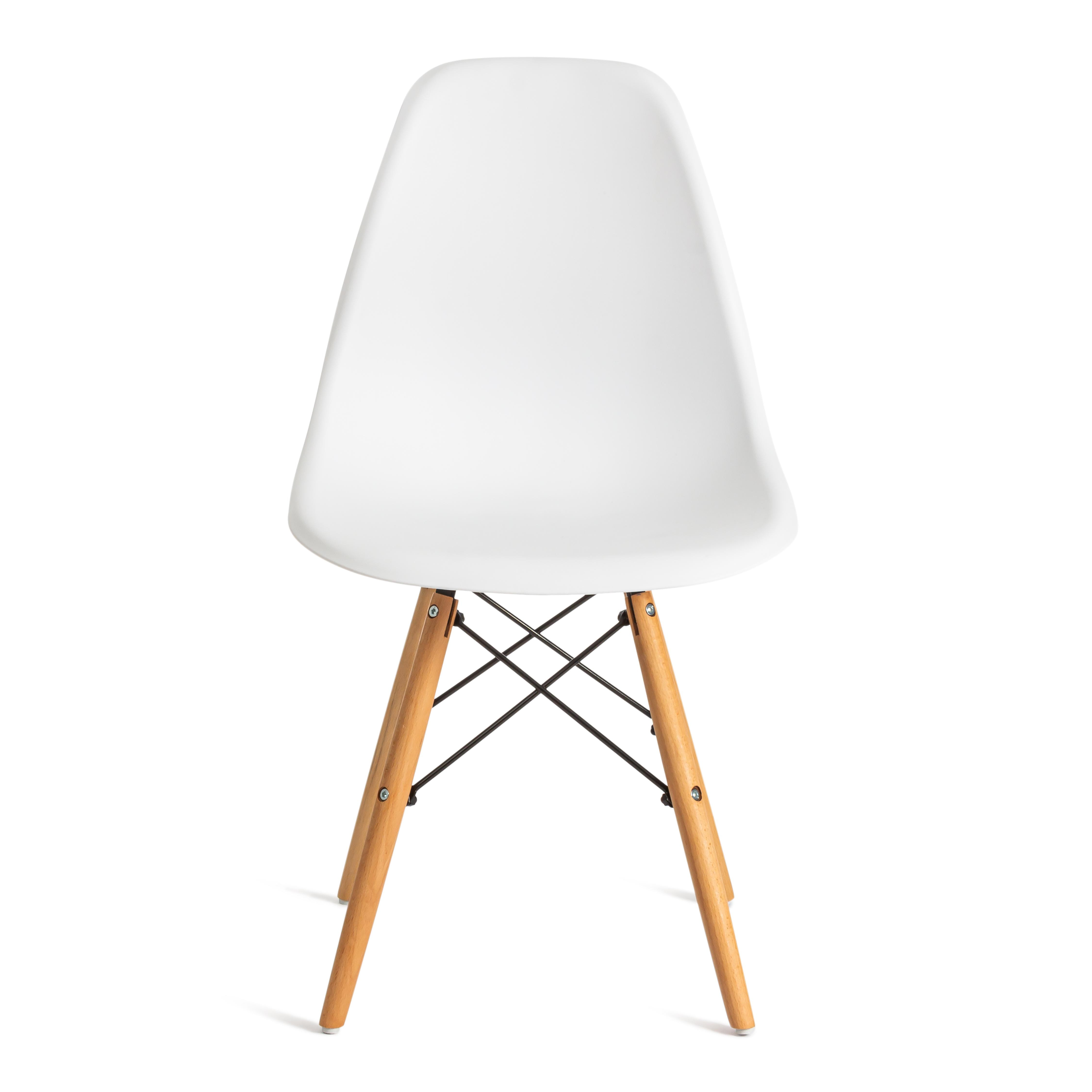 Стул CINDY (EAMES) (mod. 1801) White (белый)