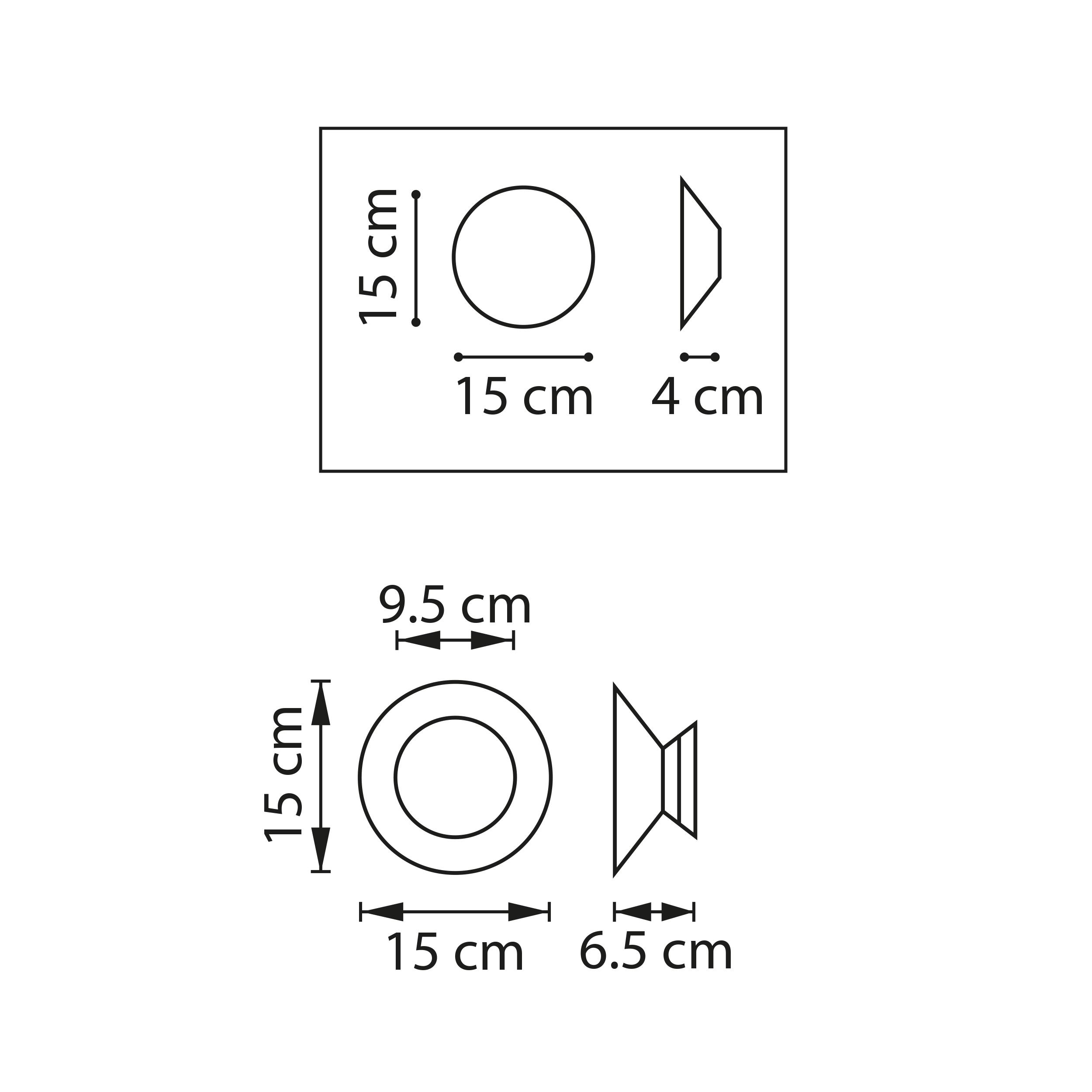 Бра Lightstar Celesta 809103