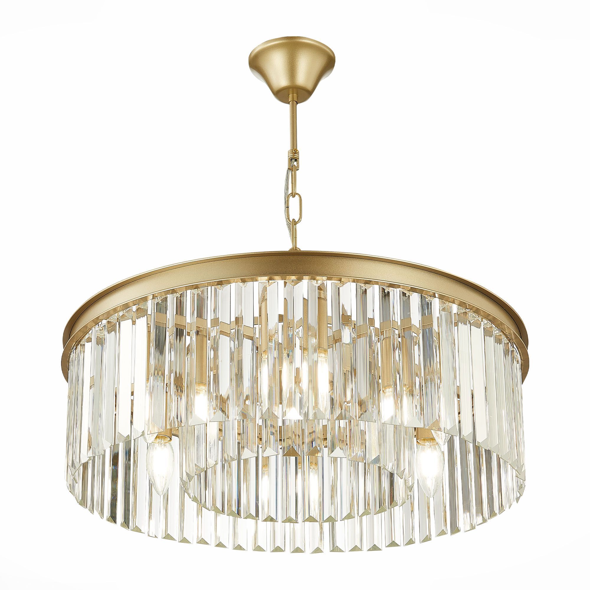 Подвесная люстра ST LUCE Ercolano SL1624.203.08