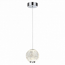 Подвесной светильник ODEON LIGHT CRYSTAL 5007/5LA