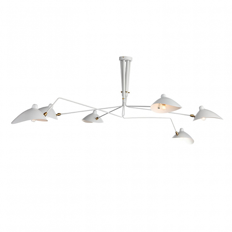 Люстра на штанге ST LUCE СПРУЦЦО SL305.502.06