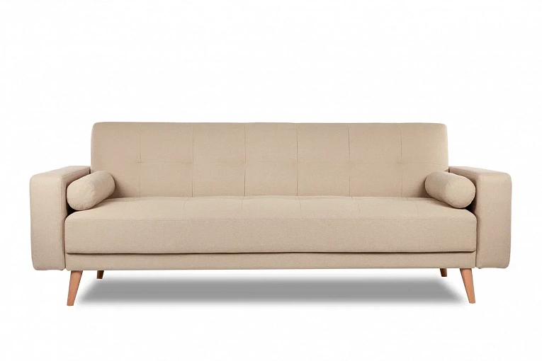 Диван-книжка Finsoffa Сэлвик (SELVIK) рогожка (Beige)