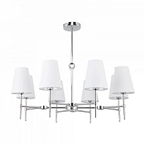 Люстра на штанге ARTE LAMP DANIELLA A4104LM-8CC