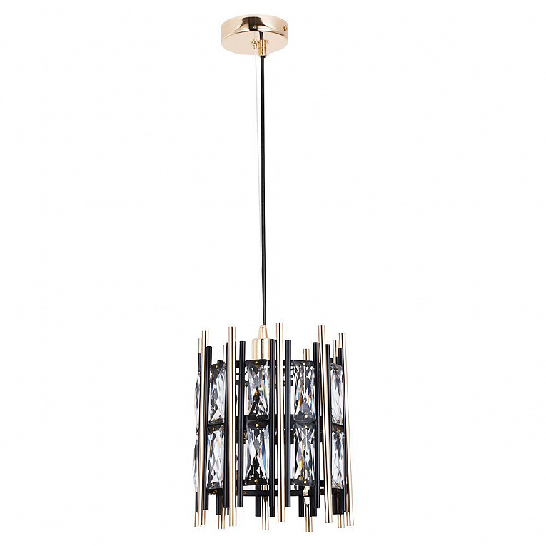 Подвесной светильник ARTE LAMP ALRUBA A1043SP-1BK
