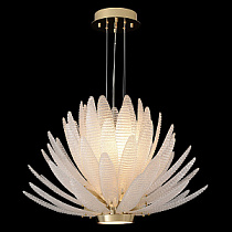 Люстра Crystal Lux ARTICHOKE SP8+1 GOLD