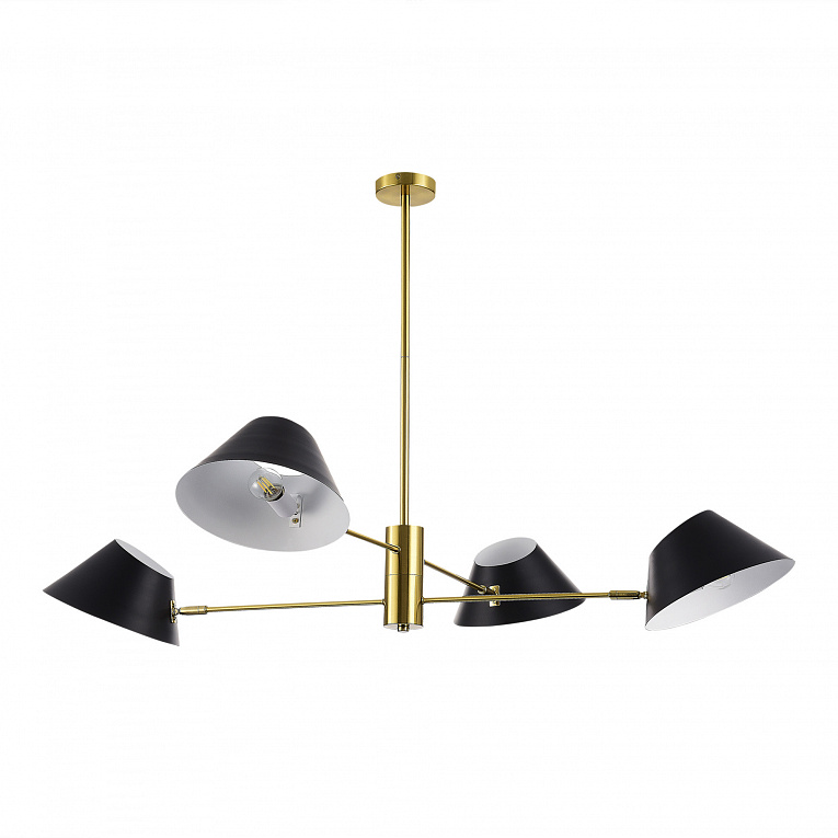Люстра на штанге EVOLUCE NORBI / НОРБИ SLE1253-343-04