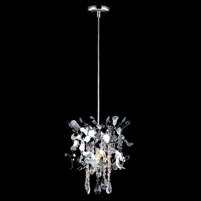 Подвесной светильник Crystal Lux ROMEO SP2 CHROME D250