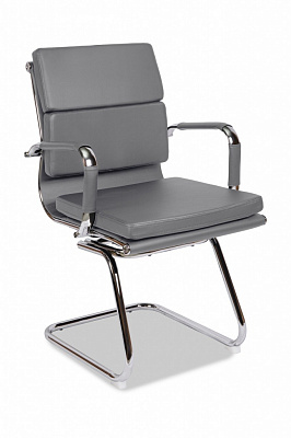 Конференц кресло College CLG-630 LXH-C Серый (Grey)