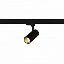 Св-к трек. Черный LED 1*10W 3000K/4000K/5000K 800Lm Ra>90 36 IP20 DxH- 220V St Luce TRACE ST383.496.10