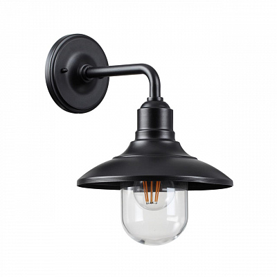 Уличный настенный светильник ODEON LIGHT CAMPA 4965/1W